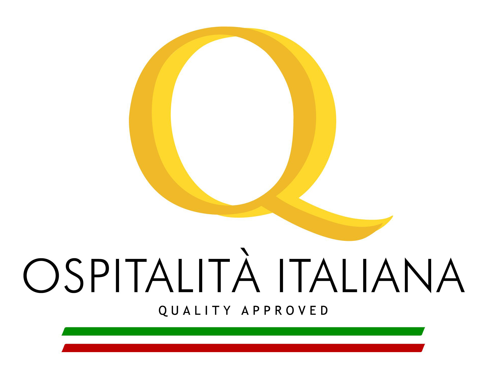 Pinocchio Restaurant, Dublin Ireland, Quality Approved Banner